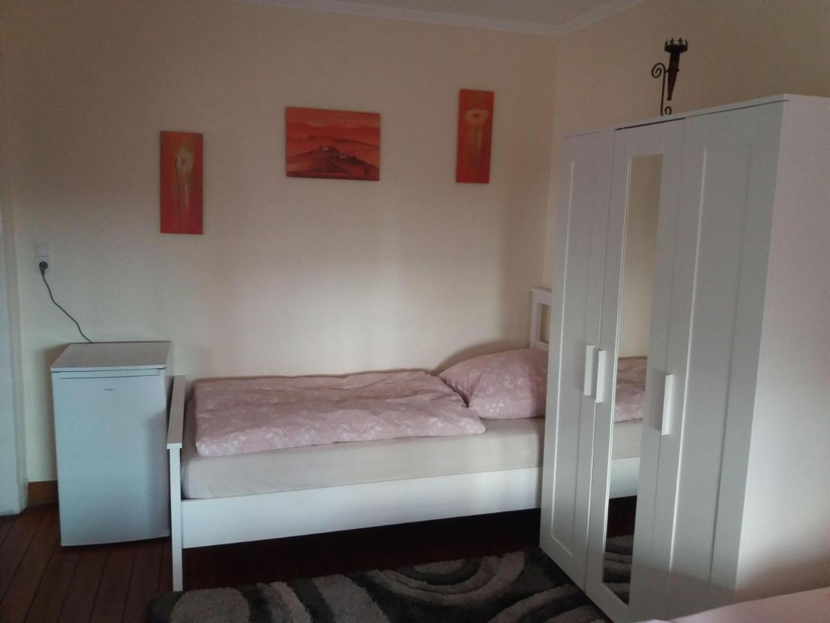 Zimmer-maureen Guest house Lubeck